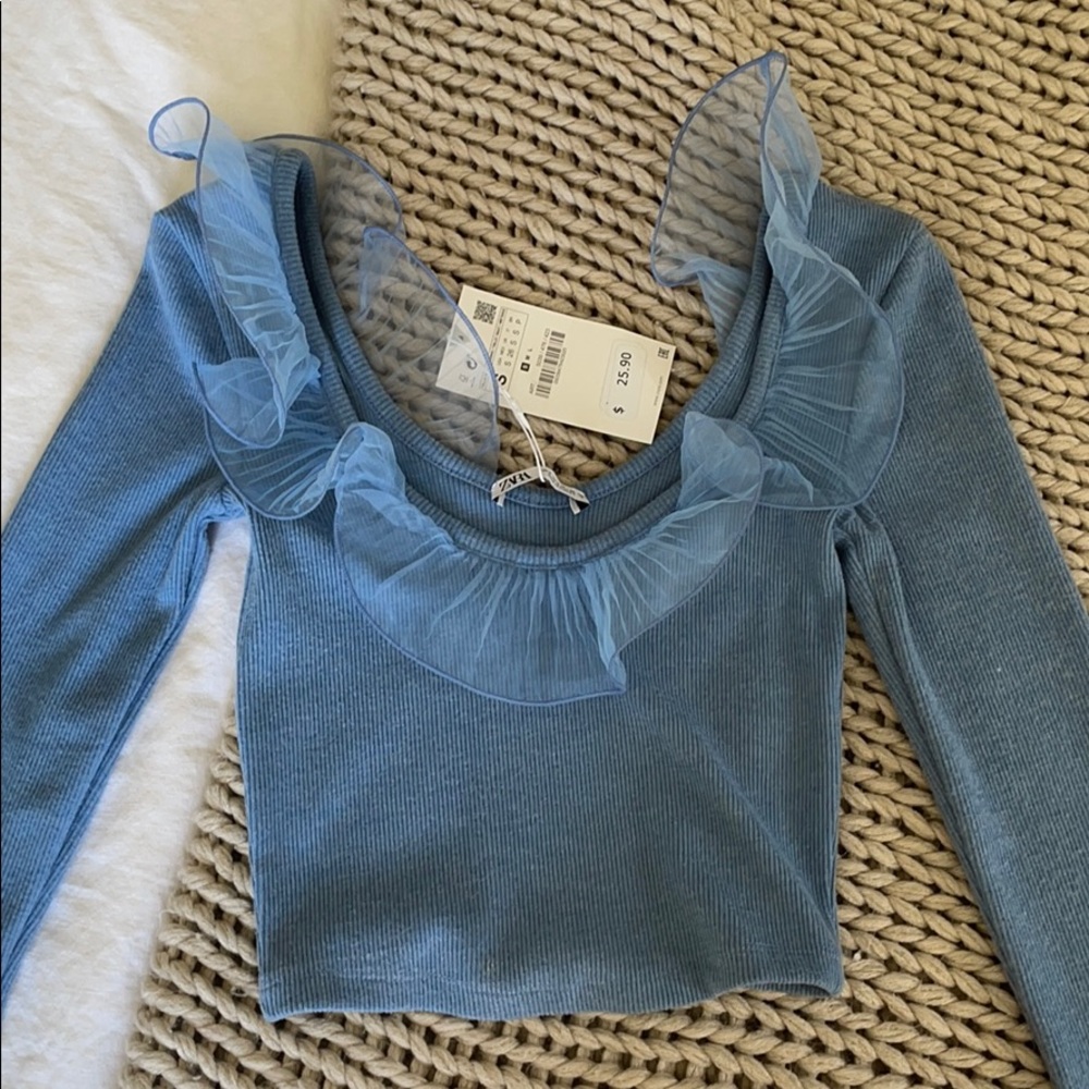 CINDERELLA TOP